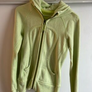 Lululemon Scuba Full-Zip Hoodie